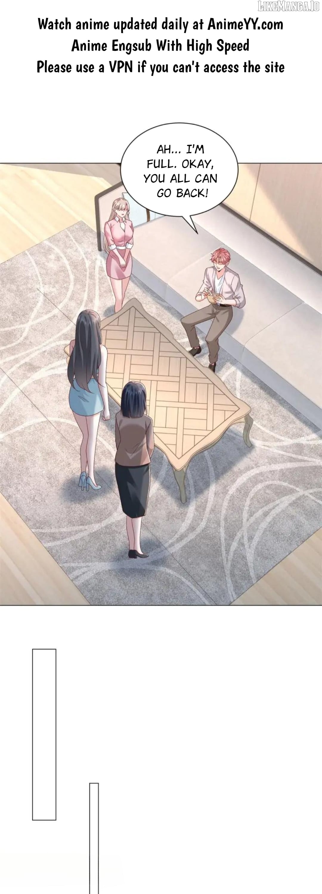 Legendary Car-Hailing System Chapter 149 - page 8